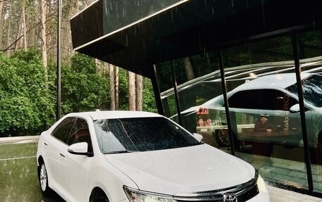 Toyota Camry, 2015 год, 2 100 000 рублей, 23 фотография