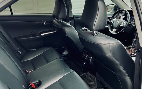 Toyota Camry, 2015 год, 2 100 000 рублей, 31 фотография