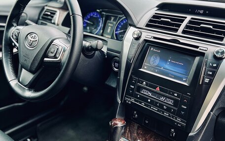 Toyota Camry, 2015 год, 2 100 000 рублей, 32 фотография