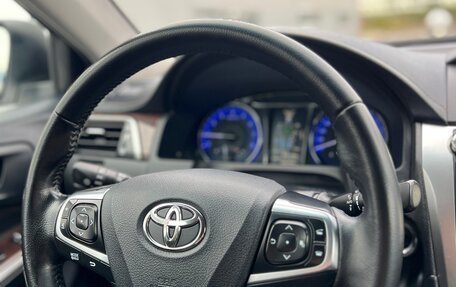 Toyota Camry, 2015 год, 2 100 000 рублей, 29 фотография