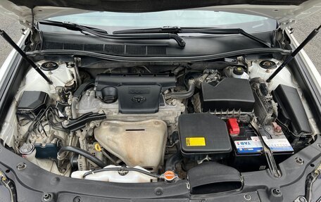 Toyota Camry, 2015 год, 2 100 000 рублей, 28 фотография