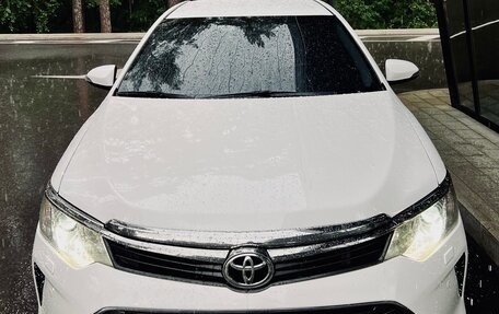 Toyota Camry, 2015 год, 2 100 000 рублей, 25 фотография
