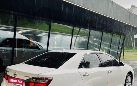 Toyota Camry, 2015 год, 2 100 000 рублей, 24 фотография