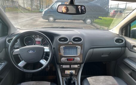 Ford Focus II рестайлинг, 2008 год, 280 000 рублей, 6 фотография