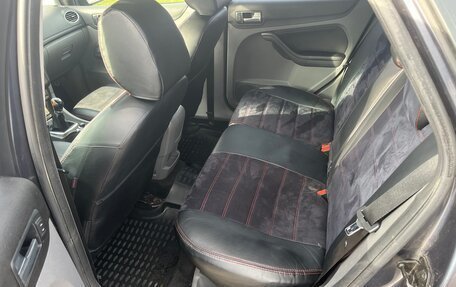 Ford Focus II рестайлинг, 2008 год, 280 000 рублей, 8 фотография