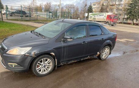 Ford Focus II рестайлинг, 2008 год, 280 000 рублей, 3 фотография