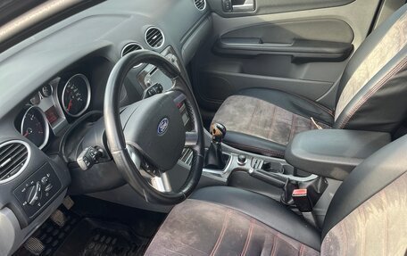 Ford Focus II рестайлинг, 2008 год, 280 000 рублей, 9 фотография