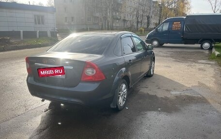 Ford Focus II рестайлинг, 2008 год, 280 000 рублей, 4 фотография