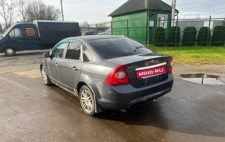 Ford Focus II рестайлинг, 2008 год, 280 000 рублей, 5 фотография