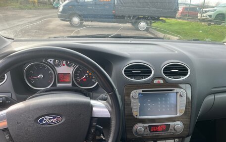 Ford Focus II рестайлинг, 2008 год, 280 000 рублей, 12 фотография