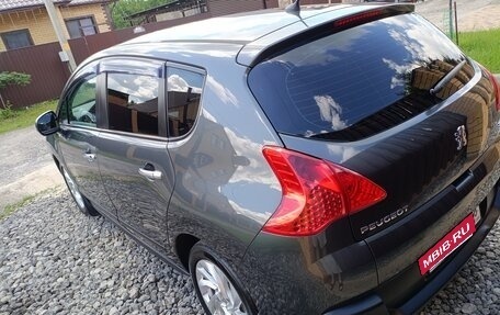 Peugeot 3008 I рестайлинг, 2010 год, 700 000 рублей, 7 фотография