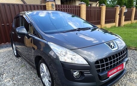 Peugeot 3008 I рестайлинг, 2010 год, 700 000 рублей, 4 фотография