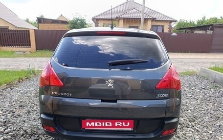 Peugeot 3008 I рестайлинг, 2010 год, 700 000 рублей, 2 фотография