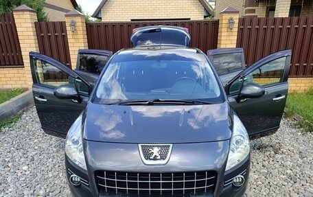 Peugeot 3008 I рестайлинг, 2010 год, 700 000 рублей, 10 фотография