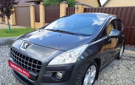 Peugeot 3008 I рестайлинг, 2010 год, 700 000 рублей, 3 фотография
