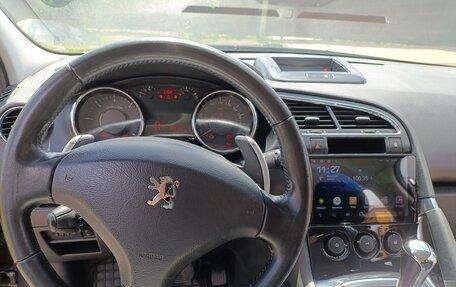 Peugeot 3008 I рестайлинг, 2010 год, 700 000 рублей, 21 фотография