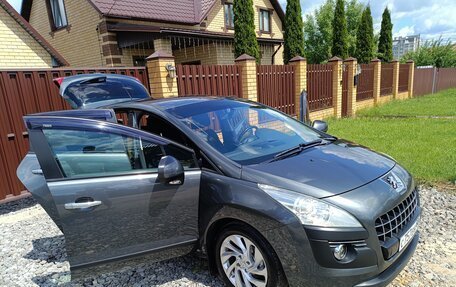 Peugeot 3008 I рестайлинг, 2010 год, 700 000 рублей, 31 фотография
