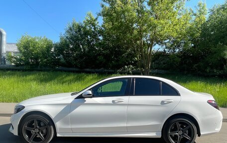 Mercedes-Benz C-Класс, 2015 год, 2 780 000 рублей, 3 фотография
