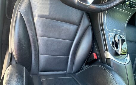 Mercedes-Benz C-Класс, 2015 год, 2 780 000 рублей, 12 фотография