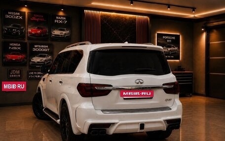 Infiniti QX80 I рестайлинг, 2018 год, 3 650 000 рублей, 2 фотография