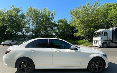 Mercedes-Benz C-Класс, 2015 год, 2 780 000 рублей, 5 фотография