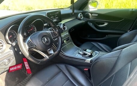 Mercedes-Benz C-Класс, 2015 год, 2 780 000 рублей, 10 фотография