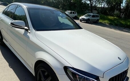 Mercedes-Benz C-Класс, 2015 год, 2 780 000 рублей, 7 фотография