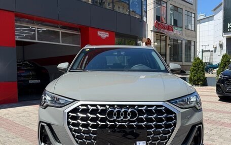 Audi Q3, 2026 год, 3 699 000 рублей, 2 фотография
