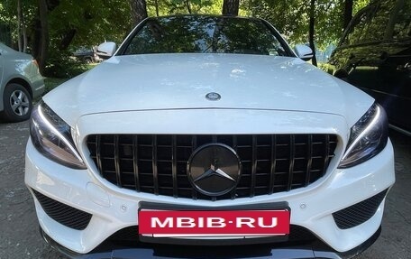 Mercedes-Benz C-Класс, 2015 год, 2 780 000 рублей, 17 фотография