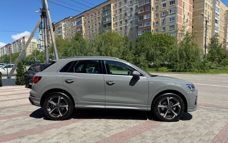 Audi Q3, 2026 год, 3 699 000 рублей, 4 фотография