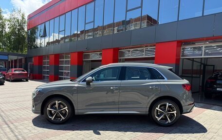 Audi Q3, 2026 год, 3 699 000 рублей, 5 фотография