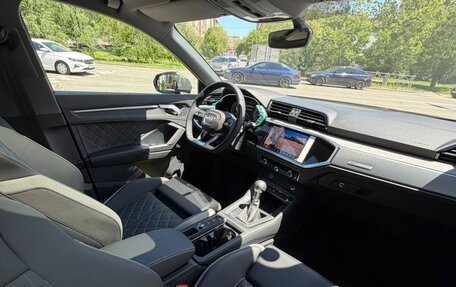 Audi Q3, 2026 год, 3 699 000 рублей, 13 фотография
