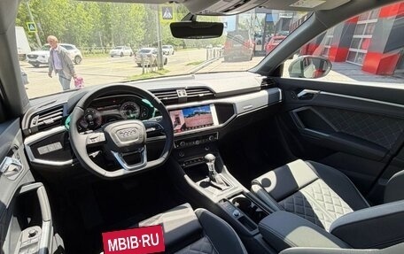 Audi Q3, 2026 год, 3 699 000 рублей, 11 фотография