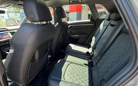 Audi Q3, 2026 год, 3 699 000 рублей, 18 фотография