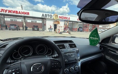 Mazda 6, 2010 год, 1 100 000 рублей, 16 фотография