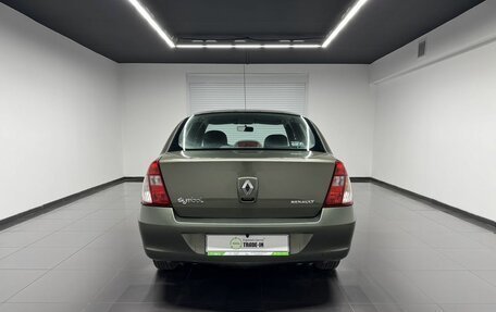 Renault Symbol, 2008 год, 445 000 рублей, 4 фотография