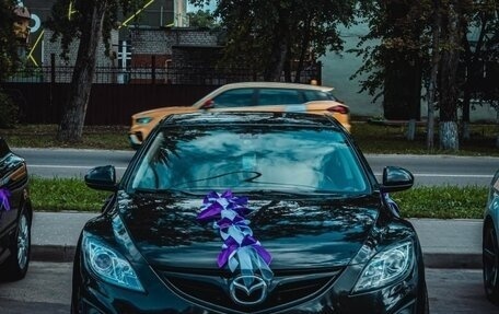 Mazda 6, 2010 год, 1 100 000 рублей, 22 фотография