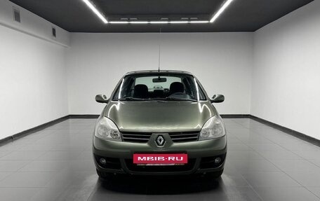 Renault Symbol, 2008 год, 445 000 рублей, 3 фотография