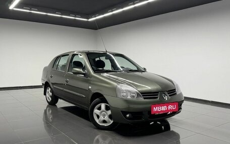 Renault Symbol, 2008 год, 445 000 рублей, 5 фотография