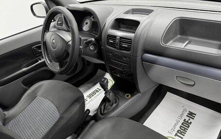 Renault Symbol, 2008 год, 445 000 рублей, 14 фотография