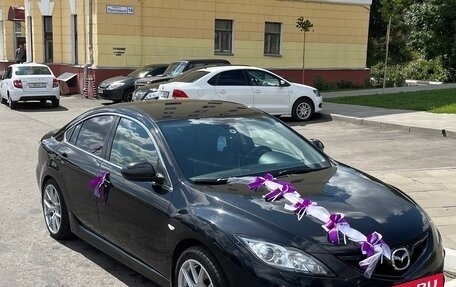 Mazda 6, 2010 год, 1 100 000 рублей, 21 фотография