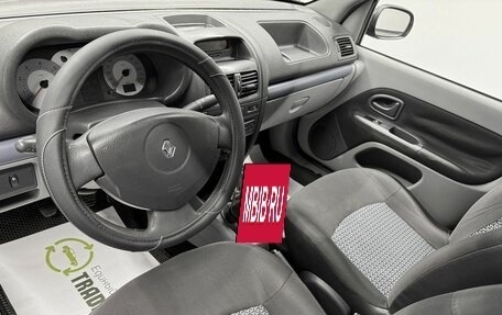 Renault Symbol, 2008 год, 445 000 рублей, 9 фотография