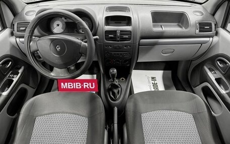 Renault Symbol, 2008 год, 445 000 рублей, 11 фотография