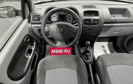 Renault Symbol, 2008 год, 445 000 рублей, 12 фотография