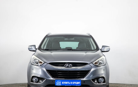 Hyundai ix35 I рестайлинг, 2014 год, 1 499 000 рублей, 2 фотография
