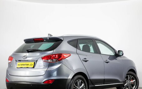 Hyundai ix35 I рестайлинг, 2014 год, 1 499 000 рублей, 5 фотография