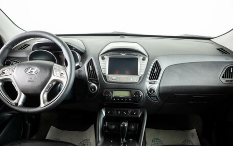 Hyundai ix35 I рестайлинг, 2014 год, 1 499 000 рублей, 12 фотография