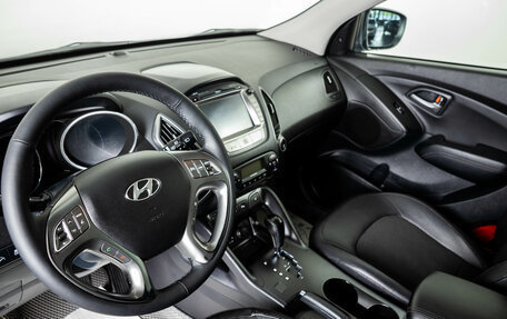 Hyundai ix35 I рестайлинг, 2014 год, 1 499 000 рублей, 8 фотография