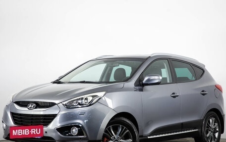 Hyundai ix35 I рестайлинг, 2014 год, 1 499 000 рублей, 4 фотография