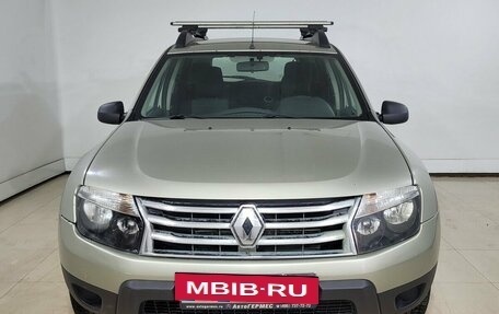 Renault Duster I рестайлинг, 2013 год, 620 000 рублей, 2 фотография